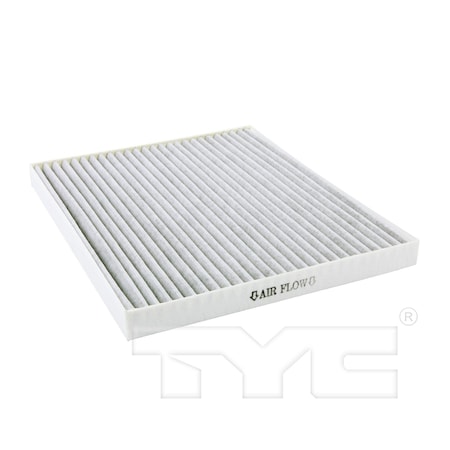 Tyc Cabin Air Filter, 800218C 800218C
